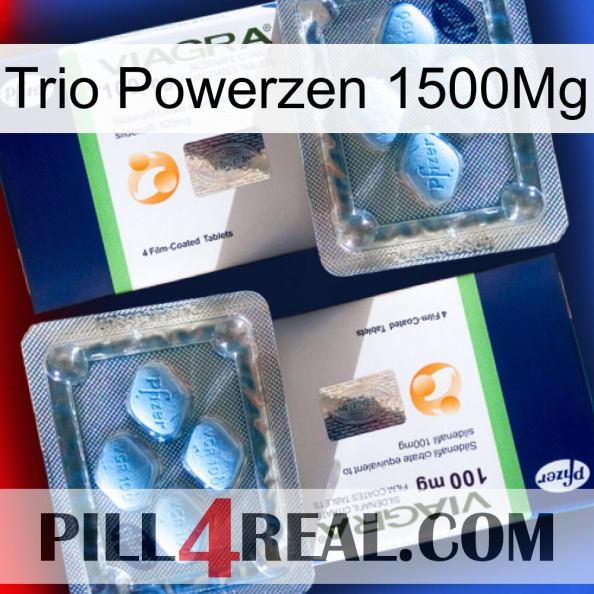 Trio Powerzen 1500Mg viagra5